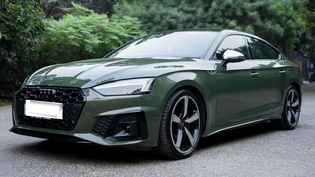 Second-hand 2023 Audi S5 Sportback 3.0L TFSI for sale in New Delhi-6