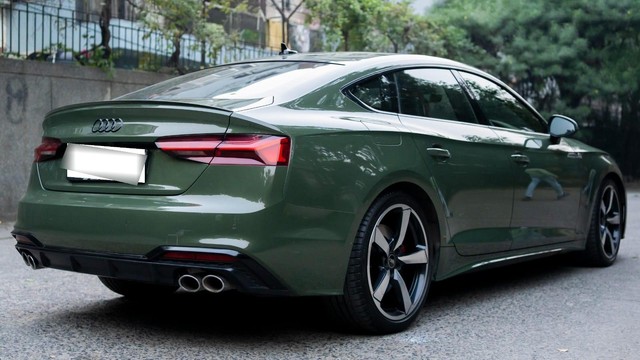 Second-hand 2023 Audi S5 Sportback 3.0L TFSI for sale in New Delhi-8