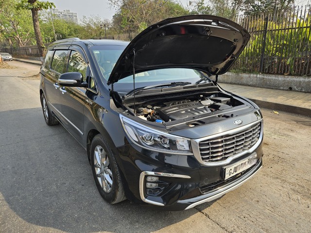 Second-hand 2020 Kia Carnival Limousine for sale in Mumbai-25