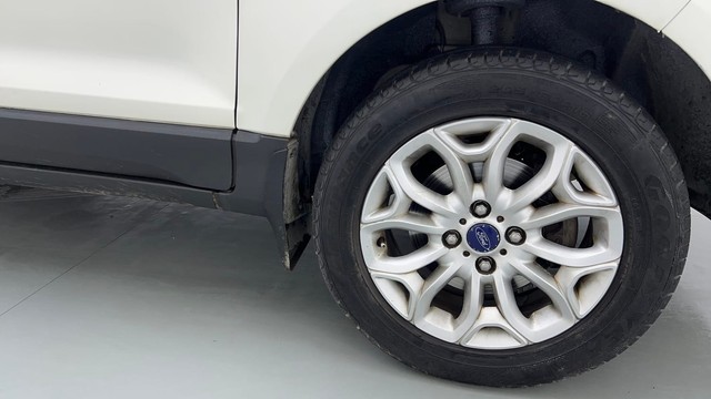 Second-hand 2016 Ford Ecosport 1.5 Ti VCT MT Titanium for sale in New Delhi-17