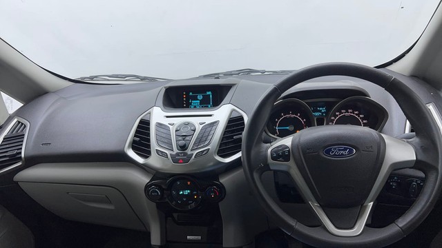 Second-hand 2016 Ford Ecosport 1.5 Ti VCT MT Titanium for sale in New Delhi-11