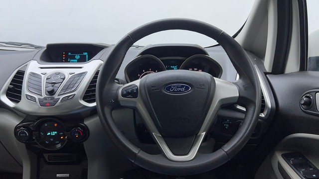 Second-hand 2016 Ford Ecosport 1.5 Ti VCT MT Titanium for sale in New Delhi-33