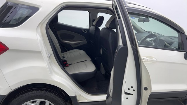 Second-hand 2016 Ford Ecosport 1.5 Ti VCT MT Titanium for sale in New Delhi-26