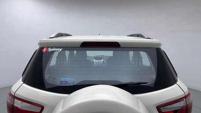 Second-hand 2016 Ford Ecosport 1.5 Ti VCT MT Titanium for sale in New Delhi-29