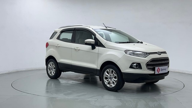 Second-hand 2016 Ford Ecosport 1.5 Ti VCT MT Titanium for sale in New Delhi-1