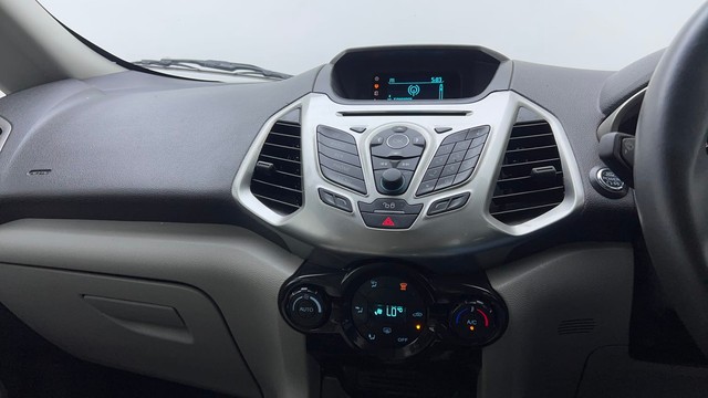 Second-hand 2016 Ford Ecosport 1.5 Ti VCT MT Titanium for sale in New Delhi-35