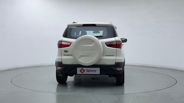 Second-hand 2016 Ford Ecosport 1.5 Ti VCT MT Titanium for sale in New Delhi-4