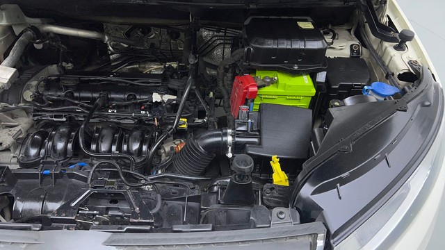 Second-hand 2016 Ford Ecosport 1.5 Ti VCT MT Titanium for sale in New Delhi-39