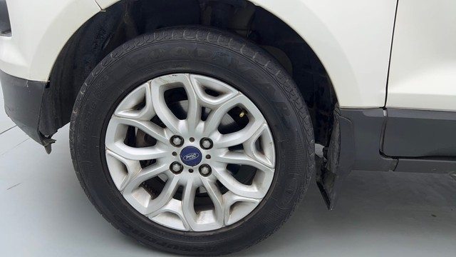 Second-hand 2016 Ford Ecosport 1.5 Ti VCT MT Titanium for sale in New Delhi-20