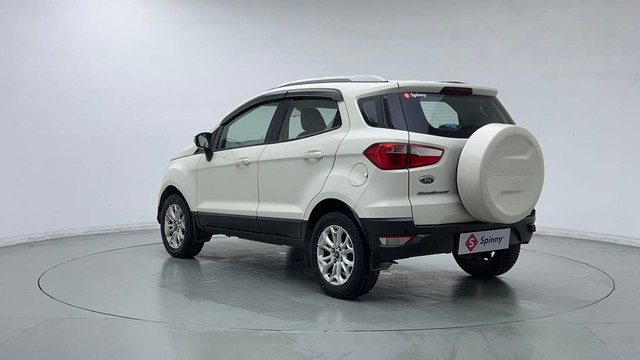 Second-hand 2016 Ford Ecosport 1.5 Ti VCT MT Titanium for sale in New Delhi-5