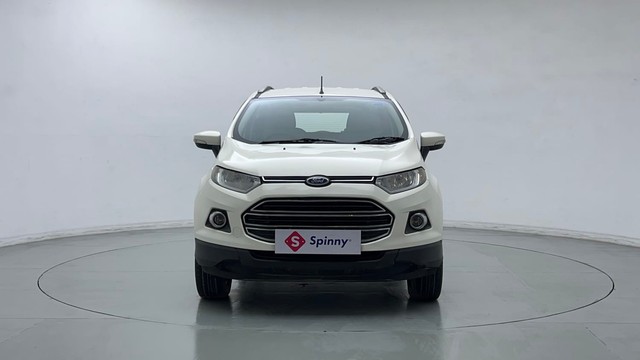 Second-hand 2016 Ford Ecosport 1.5 Ti VCT MT Titanium for sale in New Delhi-7