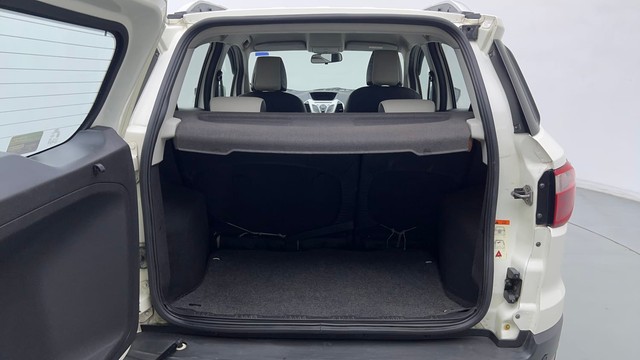 Second-hand 2016 Ford Ecosport 1.5 Ti VCT MT Titanium for sale in New Delhi-9