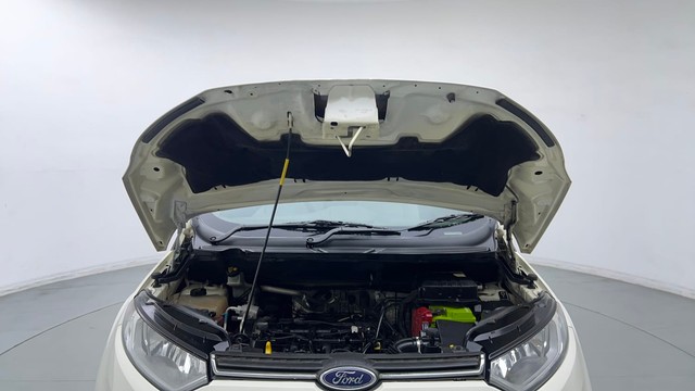 Second-hand 2016 Ford Ecosport 1.5 Ti VCT MT Titanium for sale in New Delhi-8