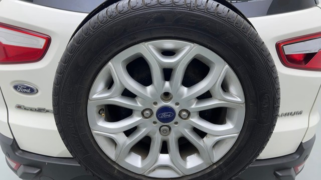 Second-hand 2016 Ford Ecosport 1.5 Ti VCT MT Titanium for sale in New Delhi-21