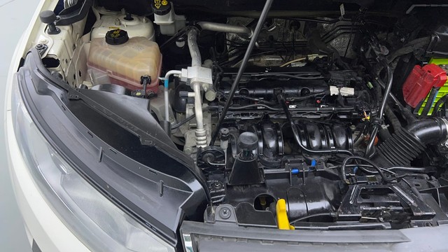 Second-hand 2016 Ford Ecosport 1.5 Ti VCT MT Titanium for sale in New Delhi-25