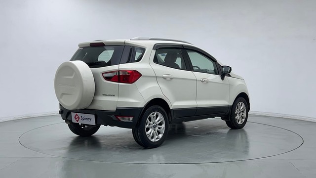 Second-hand 2016 Ford Ecosport 1.5 Ti VCT MT Titanium for sale in New Delhi-3