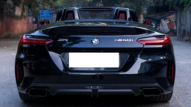 Second-hand 2025 BMW Z4 M40i for sale in New Delhi-1