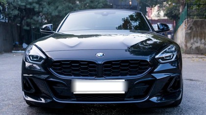 Second-hand 2025 BMW Z4 M40i for sale in New Delhi