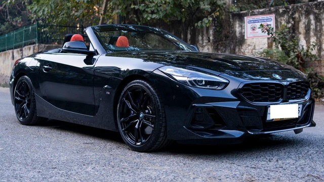 Second-hand 2025 BMW Z4 M40i for sale in New Delhi-14