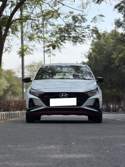 2022 Hyundai i20 Asta Turbo iMT