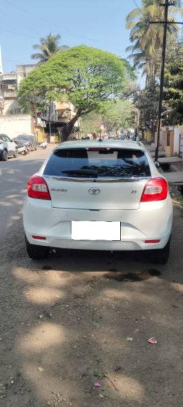 Second-hand 2020 Toyota Glanza G for sale in Sangli-1