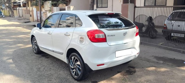 Second-hand 2020 Toyota Glanza G for sale in Sangli-4