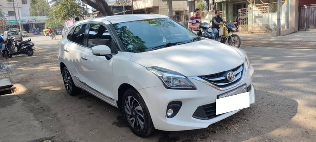 Second-hand 2020 Toyota Glanza G for sale in Sangli-6