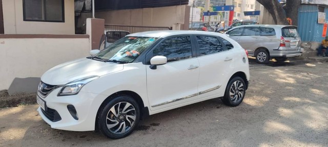 Second-hand 2020 Toyota Glanza G for sale in Sangli-5