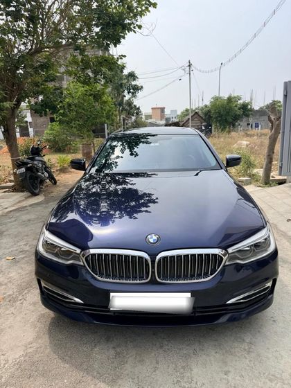 2018 BMW 5 Series 520d लक्ज़री Line