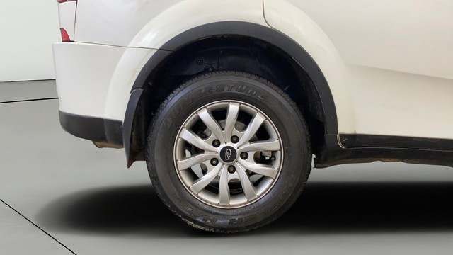 Second-hand 2021 Mahindra XUV500 W7 for sale in Gurgaon-28