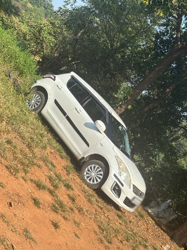 Maruti Swift VXI Second-hand 2015 Maruti Swift VXI for sale in Badlapur-6