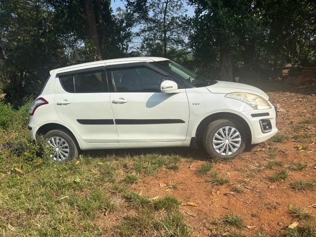Maruti Swift VXI Second-hand 2015 Maruti Swift VXI for sale in Badlapur-1