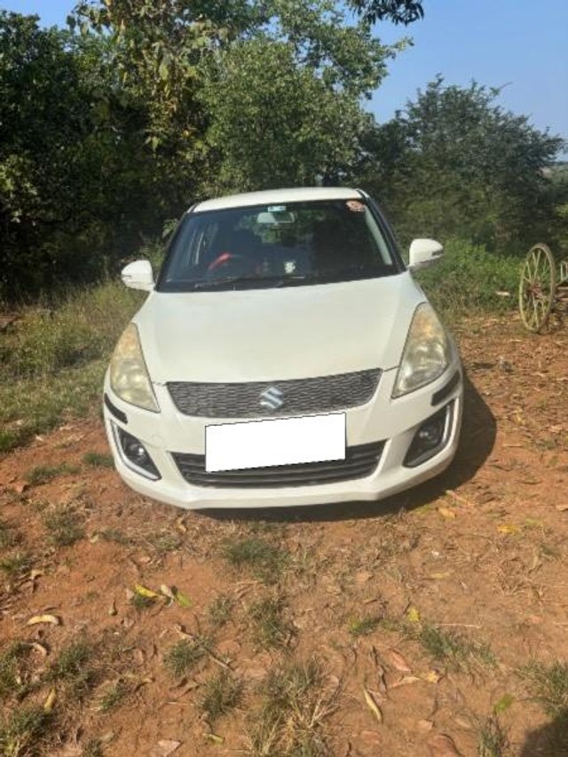 Maruti Swift VXI Second-hand 2015 Maruti Swift VXI for sale in Badlapur-3