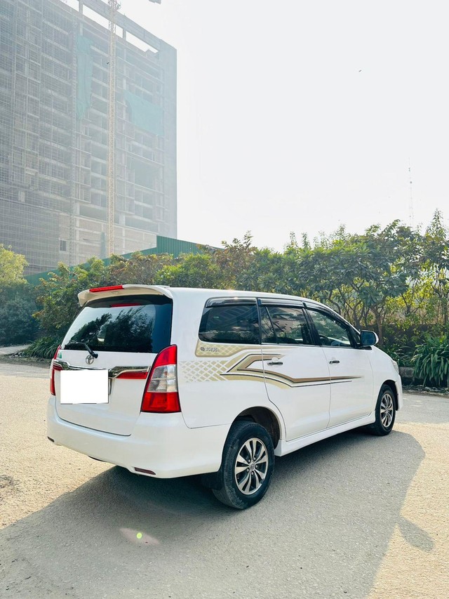 Second-hand 2015 Toyota Innova 2.5 G (Diesel) 7 Seater BS IV for sale in New Delhi-9