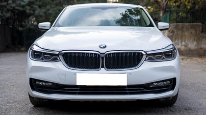 BMW 6 Series GT 630i Luxury Line 2018-2021 Second-hand 2018 BMW 6 Series GT 630i Luxury Line 2018-2021 for sale in New Delhi