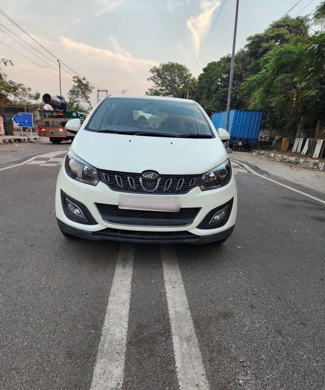 Mahindra Marazzo M6 Second-hand 2018 Mahindra Marazzo M6 for sale in New Delhi-5
