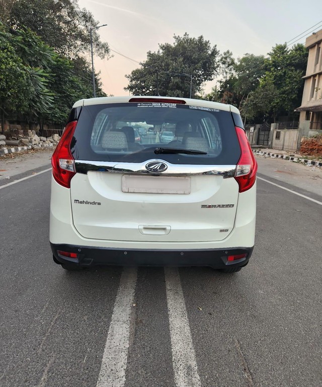 Mahindra Marazzo M6 Second-hand 2018 Mahindra Marazzo M6 for sale in New Delhi-2