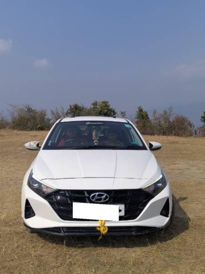 Second-hand 2023 Hyundai i20 Asta for sale in Singtam