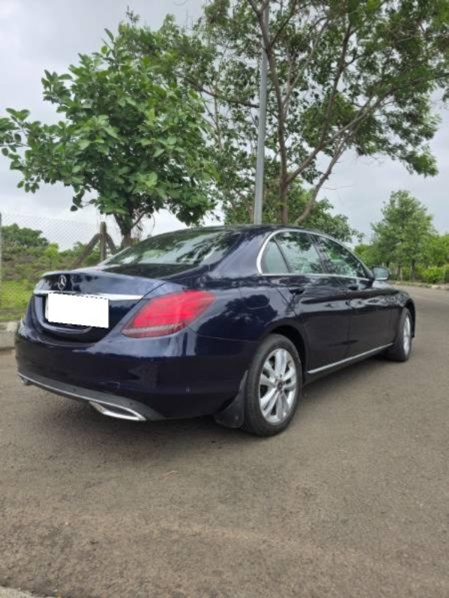 Second-hand 2019 Mercedes-Benz C-Class Prime C 220d for sale in Pune-8