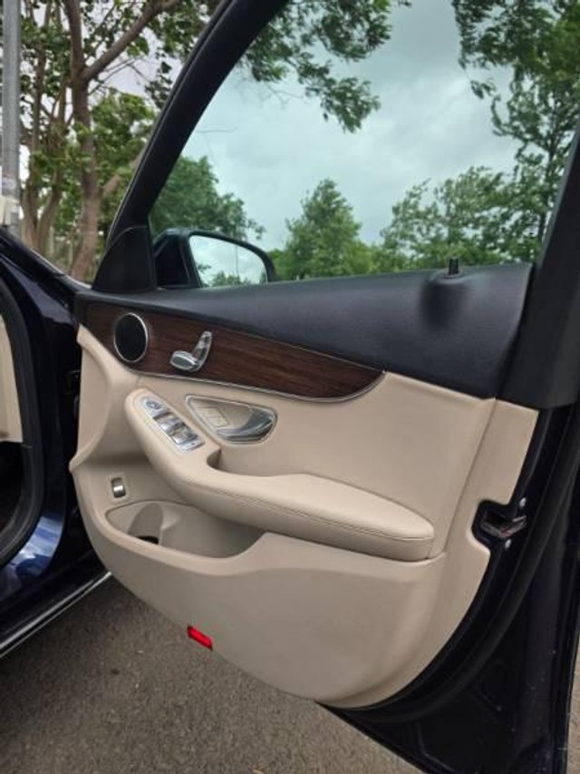 Second-hand 2019 Mercedes-Benz C-Class Prime C 220d for sale in Pune-9