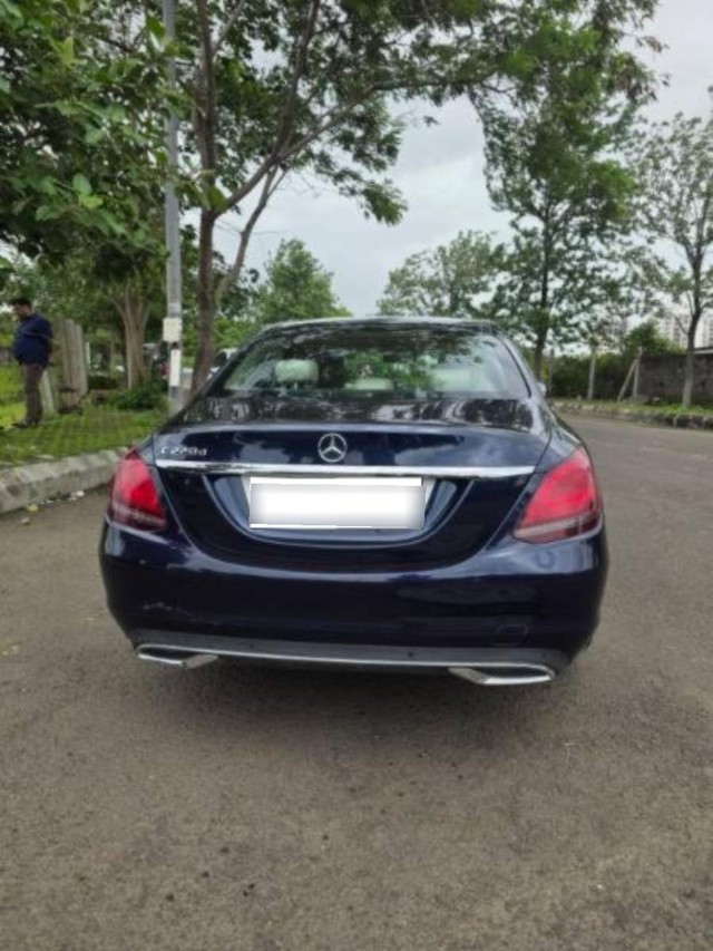 Second-hand 2019 Mercedes-Benz C-Class Prime C 220d for sale in Pune-4