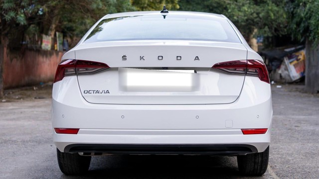 Second-hand 2022 Skoda Octavia Laurin and Klement for sale in New Delhi-1