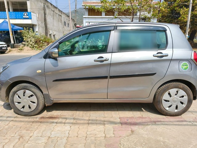 Second-hand 2015 Maruti Celerio VXI for sale in Jeypore-1