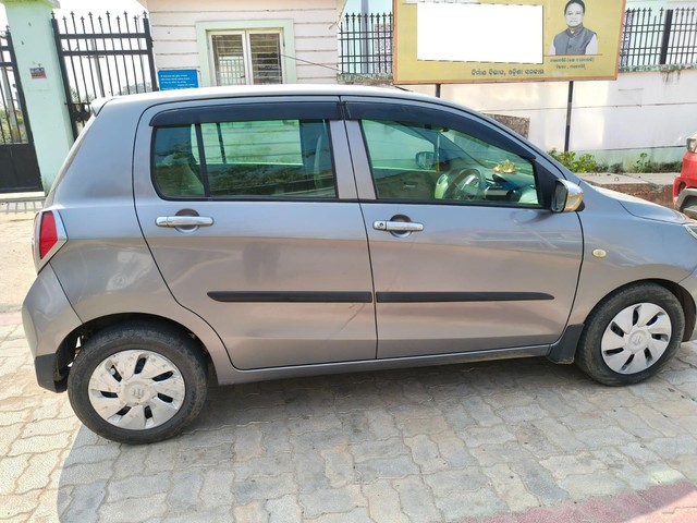 Second-hand 2015 Maruti Celerio VXI for sale in Jeypore-4