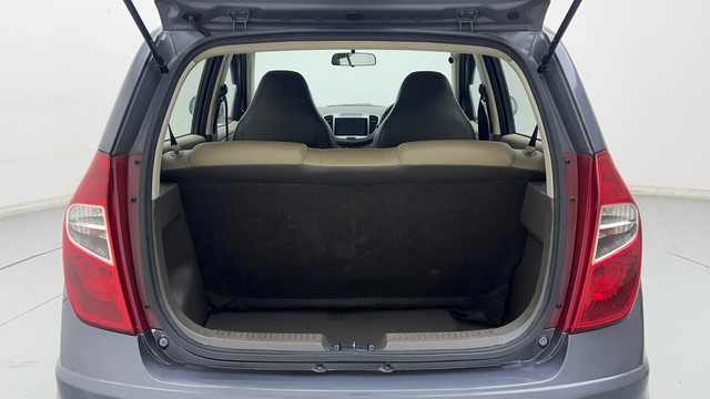 Second-hand 2016 Hyundai i10 Magna 1.1 for sale in Ghaziabad-9