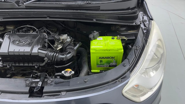 Second-hand 2016 Hyundai i10 Magna 1.1 for sale in Ghaziabad-33