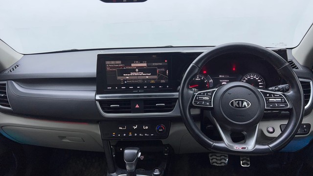 Second-hand 2020 Kia Seltos GTX Plus DCT for sale in Ghaziabad-11