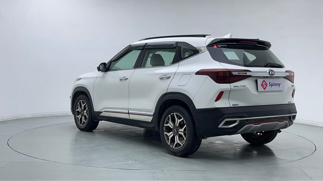 Second-hand 2020 Kia Seltos GTX Plus DCT for sale in Ghaziabad-5