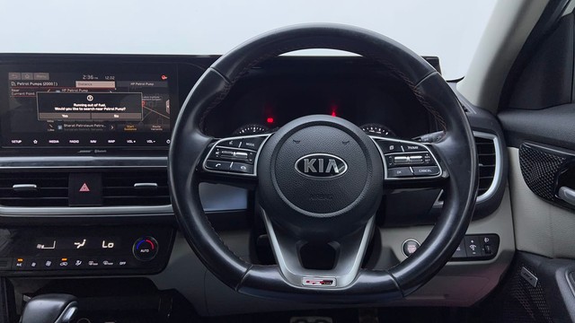 Second-hand 2020 Kia Seltos GTX Plus DCT for sale in Ghaziabad-36