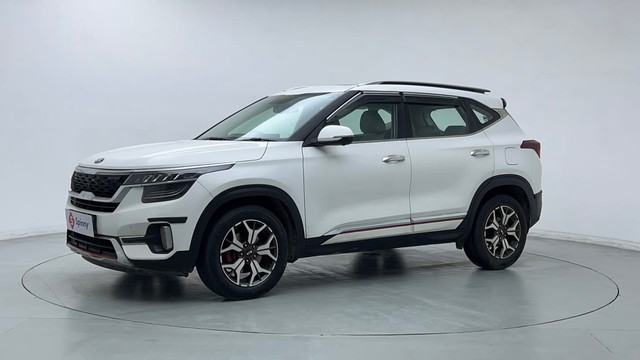 Second-hand 2020 Kia Seltos GTX Plus DCT for sale in Ghaziabad-0